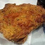 中華 鶏ざ - バターミルクフライドチキン