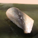 すきやばし 次郎 - 小鰭