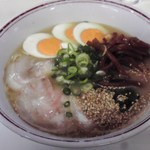 宝来軒 - 特製ラーメン