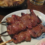 やきとん あかね - 焼き物ずらり①