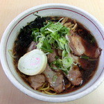 麺屋 はる吉 - 醤油チャーシュー