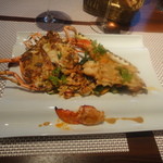 ビストロ ダイア - オマールのロースト、アメリケーヌソース