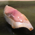 すきやばし 次郎 - 鯖