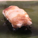 すきやばし 次郎 - 穴子