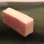 すきやばし 次郎 - 玉子