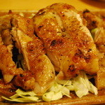 居酒屋　葉牡丹 - チキン激うま