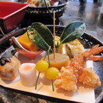 讃アプローズ - 口取り