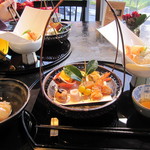 讃アプローズ - 口取り＋あつもの