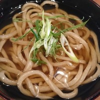 自家製粉石臼挽きうどん 青空blue 本店 - 