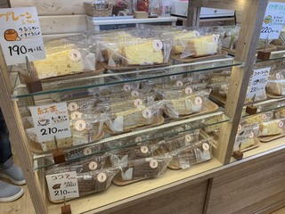 マミーズ シフォン - 