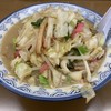 井手ちゃんぽん - 料理写真:小盛り ６９０円