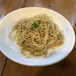 ろく月 - 味付き半替え玉:100円