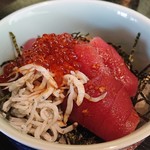 北乃家 - 定食の海鮮丼