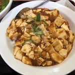 中華料理 普天 - 麻婆飯