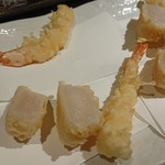 Zashokuto tempura zefu - 