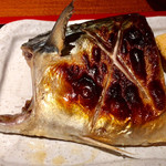 めしの助 - 焼き塩さば