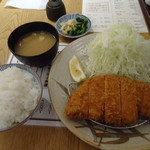富士喜 - 今日のお昼