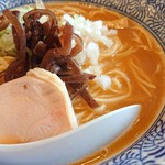 Tori Paitan Ramentori Yoshi - 2019年7月　アップ