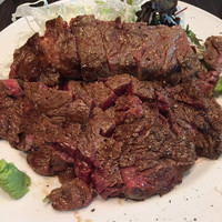 キャトルラパン - ランチステーキ 400g @1,300円