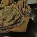 Masala Art - ガーリックナン