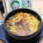 星期五☆韓式肉膾牛肉湯