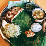 Spice&Dining KALA - ドーサとワダが来る前ね♪