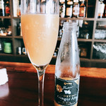 Spice&Dining KALA - プレミアムドライジンジャーでシュワシュワするでしょ？w