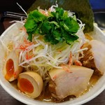 支那そば 無双庵 - 