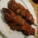 焼き鳥 きんざん - 