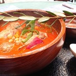 オリーブの風 - スペアリブのグャーシュ♪たっぷり～♪(^-^)