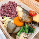 シナグロ ORGANIC SALAD & CAFE - 