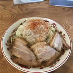 ラーメン いっこく - 