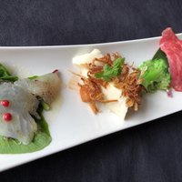 鉄板焼き 銀座 ポルトファーロ 本店 - 