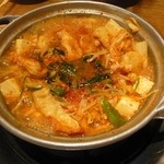 Akakara - 赤から鍋（４辛）３人前