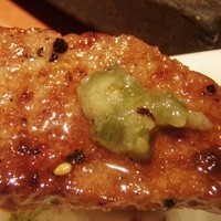飛騨牛一頭家 馬喰一代 長良本家 - やっぱり山葵で食べるのが一番！