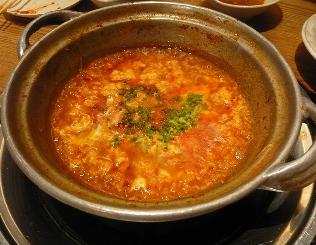 4辛は思った以上に辛い By Sleeping Bear 赤から 名駅店 あかから 名古屋 居酒屋 食べログ 4辛は思った以上に辛い By Sleeping Bear 赤から 名駅店 あかから 名古屋 居酒屋 食べログ