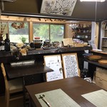 かたつむり - 店内