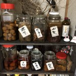 かたつむり - 果実酒