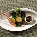 かたつむり - 八寸