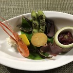 かたつむり - 八寸