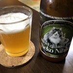 かたつむり - ねこにひき