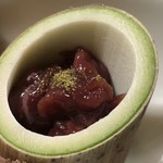 かたつむり - 鹿のづけ