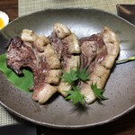 かたつむり - 猪のスペアリブ