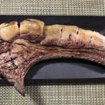 かたつむり - 猪のスペアリブ