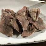 かたつむり - ツキノワグマのタン