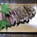 かたつむり - 鴨肉