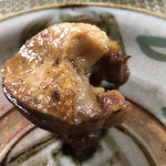 かたつむり - 鴨のVネック