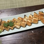 かたつむり - 揖斐川の天然鰻