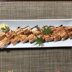 かたつむり - 揖斐川の天然鰻