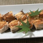 かたつむり - 揖斐川の天然鰻